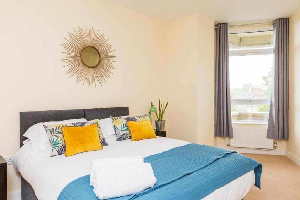 Panorama Apartments By Mesh Accommodation Short & Long Term Lets Ashford For Contractors Or Corporate Stays Екстер'єр фото