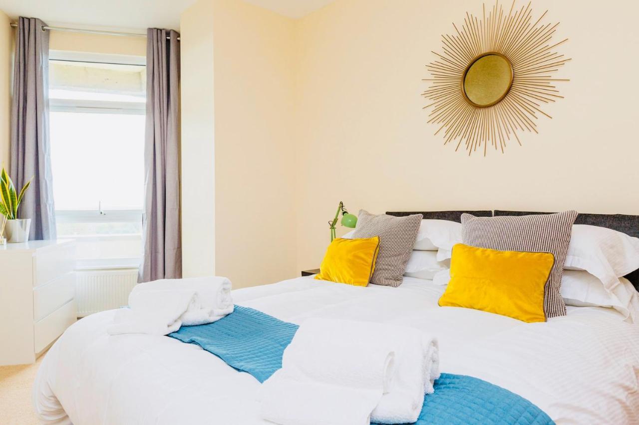 Panorama Apartments By Mesh Accommodation Short & Long Term Lets Ashford For Contractors Or Corporate Stays Екстер'єр фото