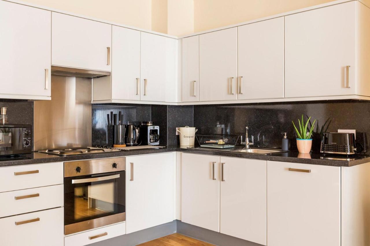 Panorama Apartments By Mesh Accommodation Short & Long Term Lets Ashford For Contractors Or Corporate Stays Екстер'єр фото