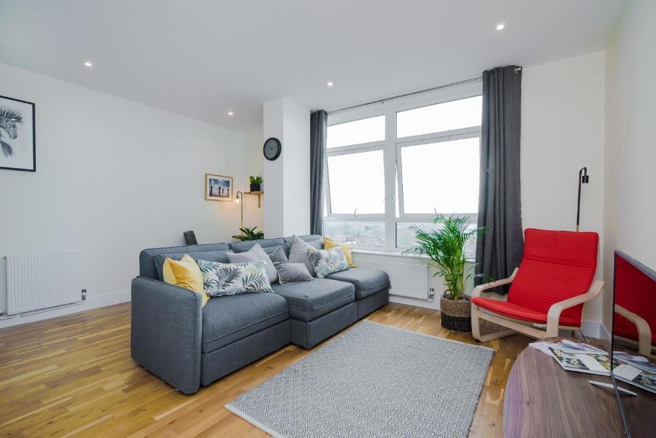 Panorama Apartments By Mesh Accommodation Short & Long Term Lets Ashford For Contractors Or Corporate Stays Екстер'єр фото
