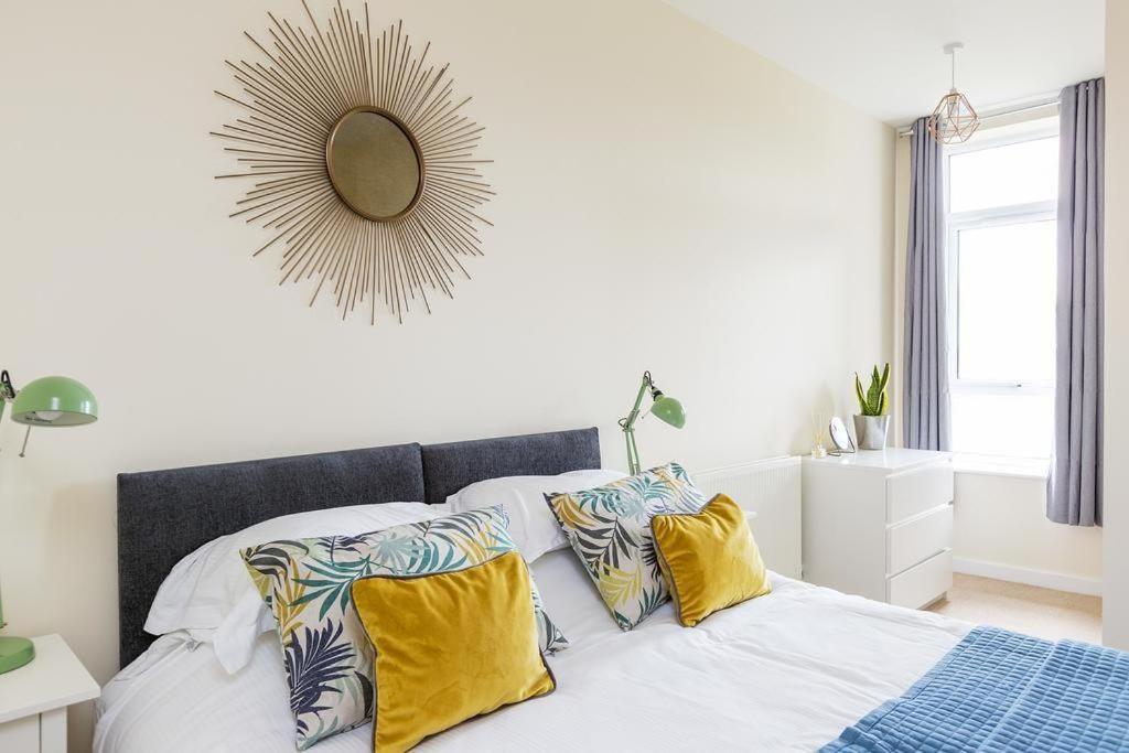 Panorama Apartments By Mesh Accommodation Short & Long Term Lets Ashford For Contractors Or Corporate Stays Екстер'єр фото