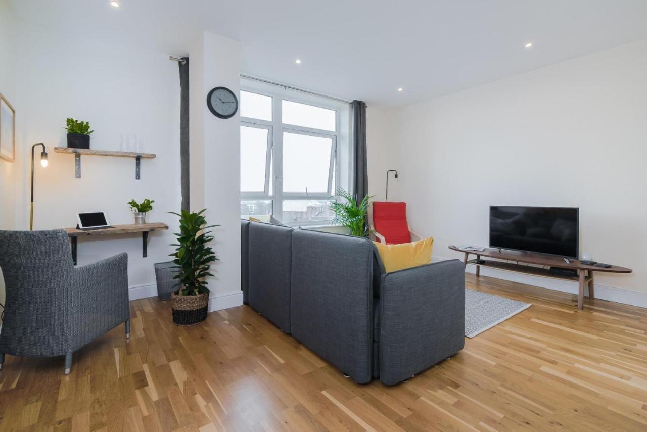 Panorama Apartments By Mesh Accommodation Short & Long Term Lets Ashford For Contractors Or Corporate Stays Екстер'єр фото
