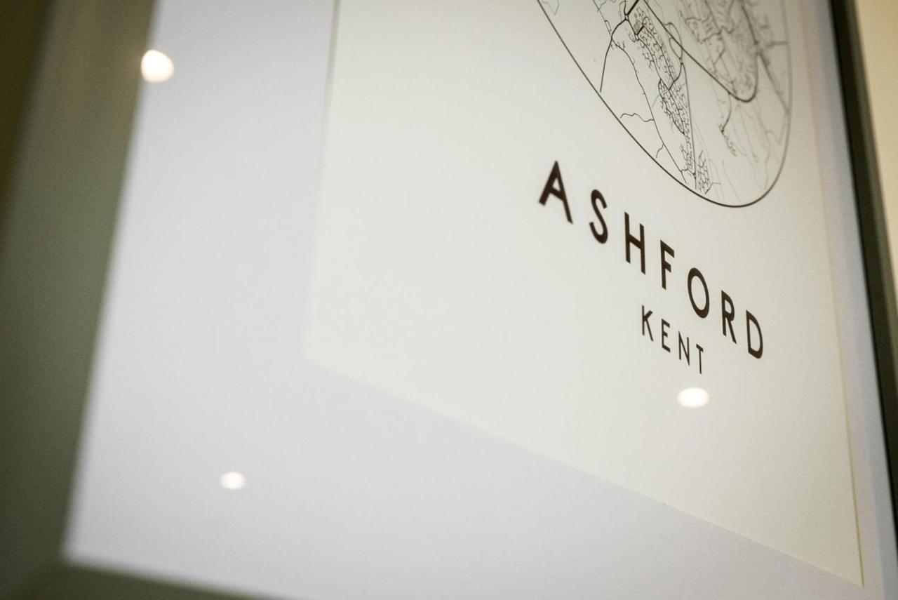 Panorama Apartments By Mesh Accommodation Short & Long Term Lets Ashford For Contractors Or Corporate Stays Екстер'єр фото