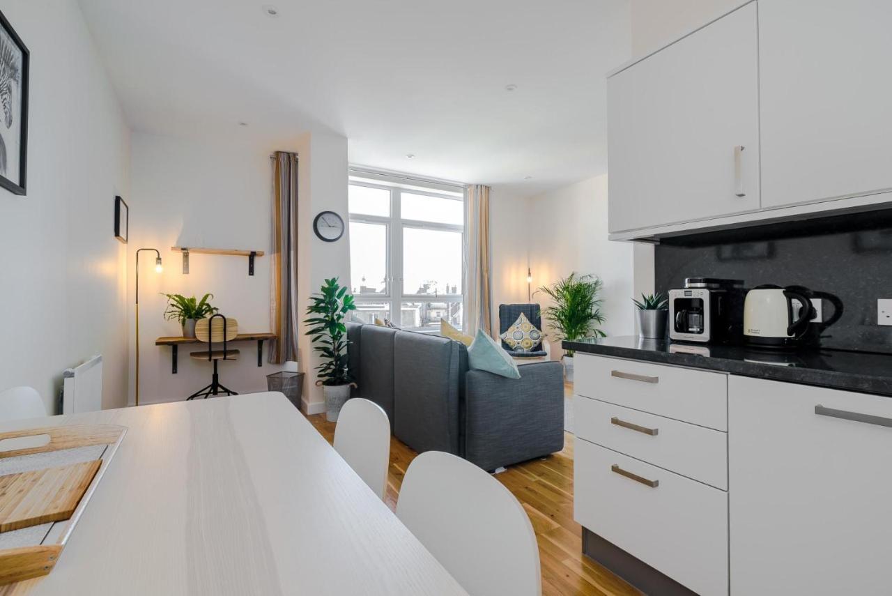 Panorama Apartments By Mesh Accommodation Short & Long Term Lets Ashford For Contractors Or Corporate Stays Екстер'єр фото