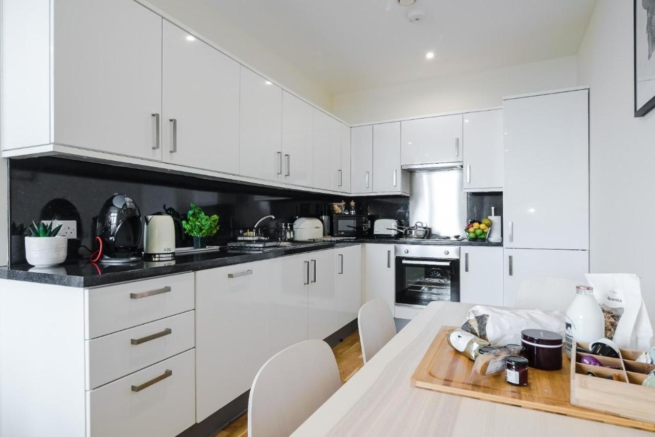 Panorama Apartments By Mesh Accommodation Short & Long Term Lets Ashford For Contractors Or Corporate Stays Екстер'єр фото