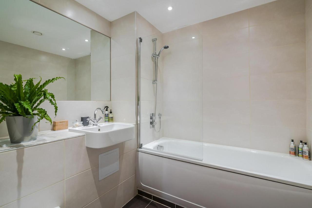 Panorama Apartments By Mesh Accommodation Short & Long Term Lets Ashford For Contractors Or Corporate Stays Екстер'єр фото