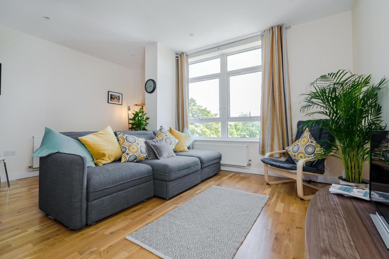 Panorama Apartments By Mesh Accommodation Short & Long Term Lets Ashford For Contractors Or Corporate Stays Екстер'єр фото