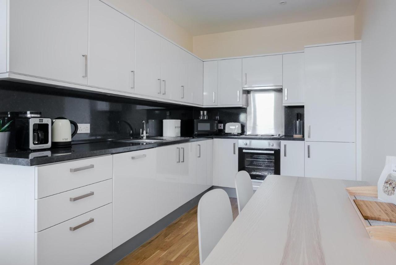 Panorama Apartments By Mesh Accommodation Short & Long Term Lets Ashford For Contractors Or Corporate Stays Екстер'єр фото