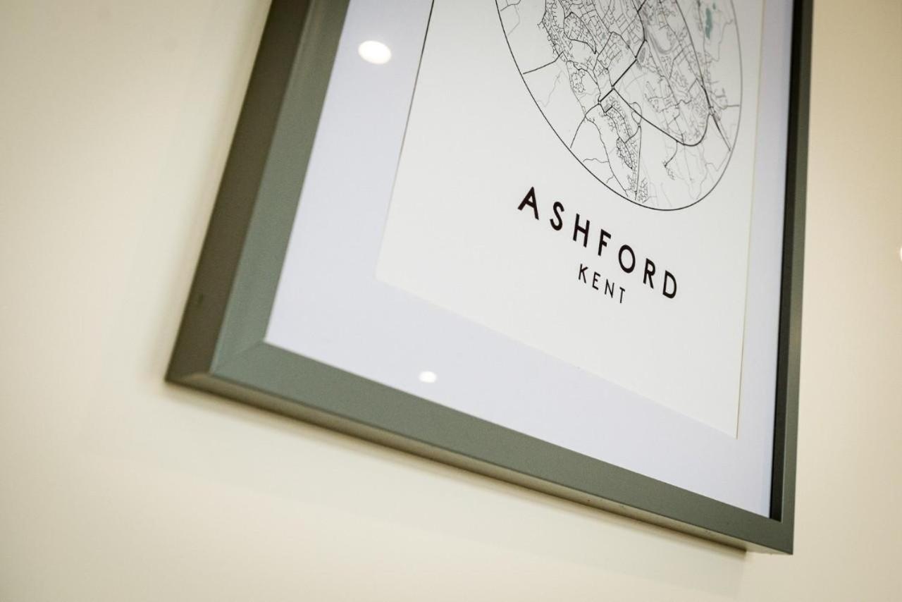 Panorama Apartments By Mesh Accommodation Short & Long Term Lets Ashford For Contractors Or Corporate Stays Екстер'єр фото