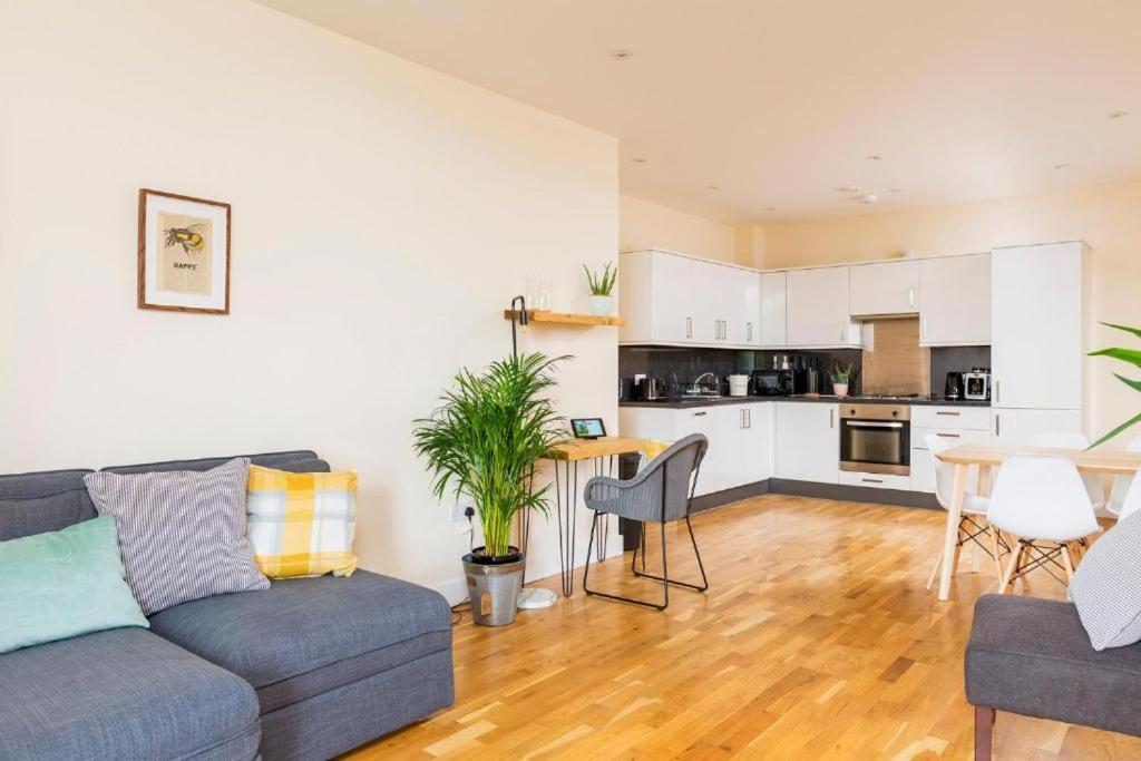 Panorama Apartments By Mesh Accommodation Short & Long Term Lets Ashford For Contractors Or Corporate Stays Екстер'єр фото