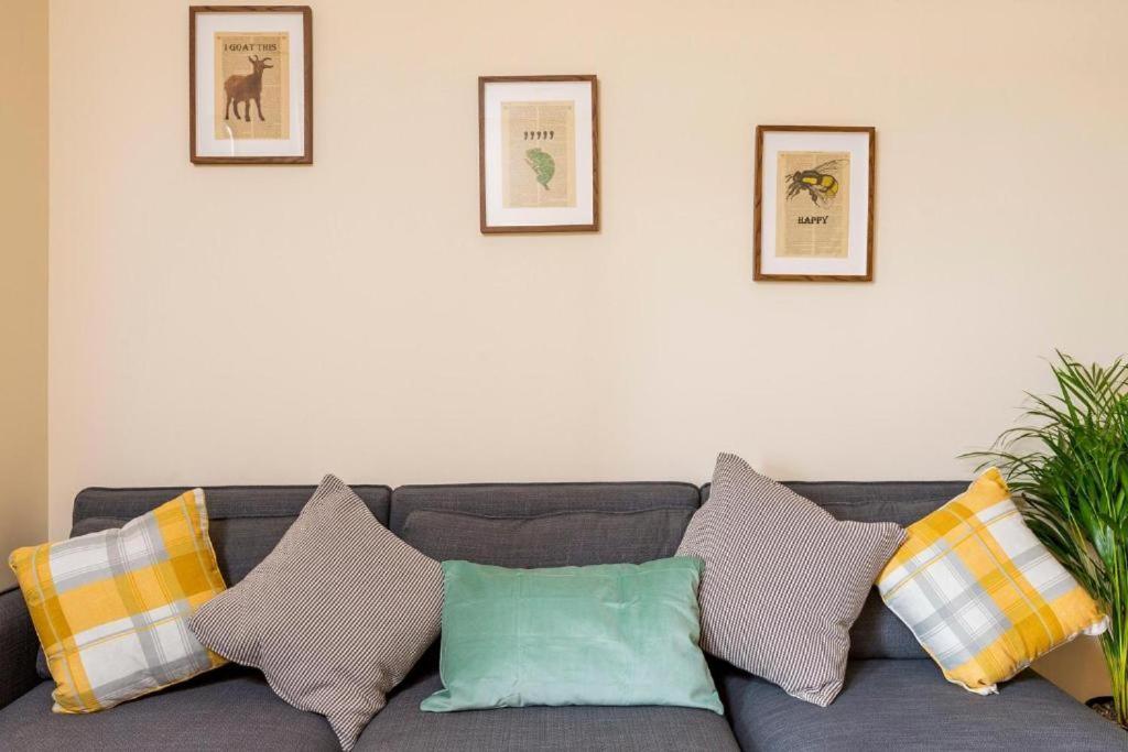 Panorama Apartments By Mesh Accommodation Short & Long Term Lets Ashford For Contractors Or Corporate Stays Екстер'єр фото