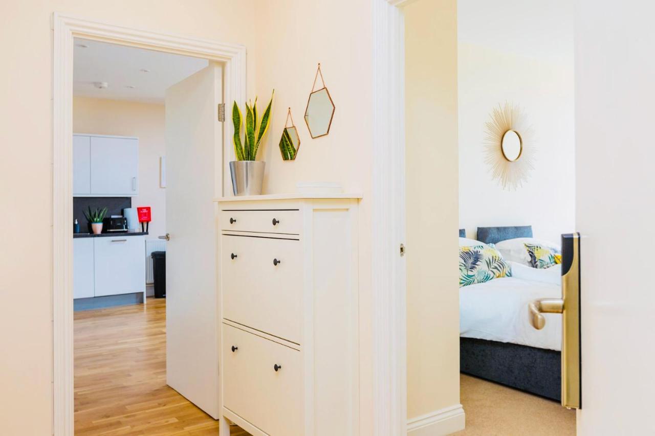 Panorama Apartments By Mesh Accommodation Short & Long Term Lets Ashford For Contractors Or Corporate Stays Екстер'єр фото