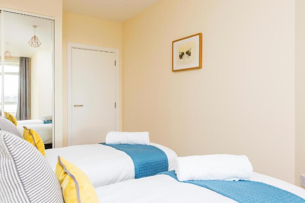 Panorama Apartments By Mesh Accommodation Short & Long Term Lets Ashford For Contractors Or Corporate Stays Екстер'єр фото