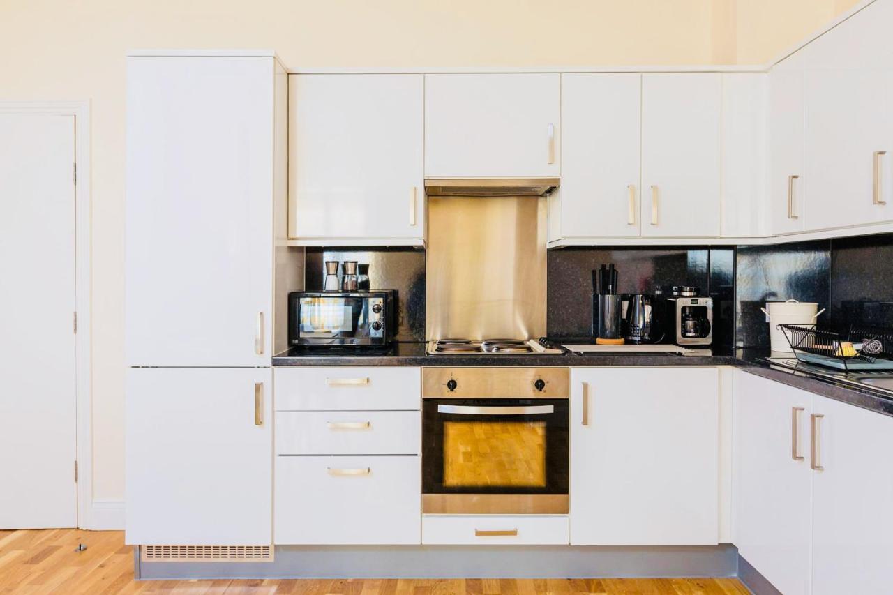 Panorama Apartments By Mesh Accommodation Short & Long Term Lets Ashford For Contractors Or Corporate Stays Екстер'єр фото