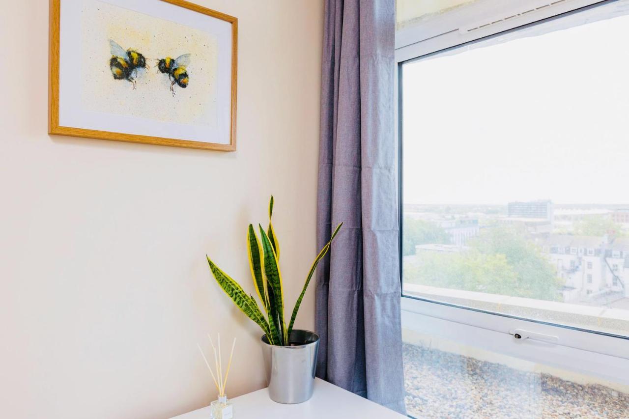 Panorama Apartments By Mesh Accommodation Short & Long Term Lets Ashford For Contractors Or Corporate Stays Екстер'єр фото