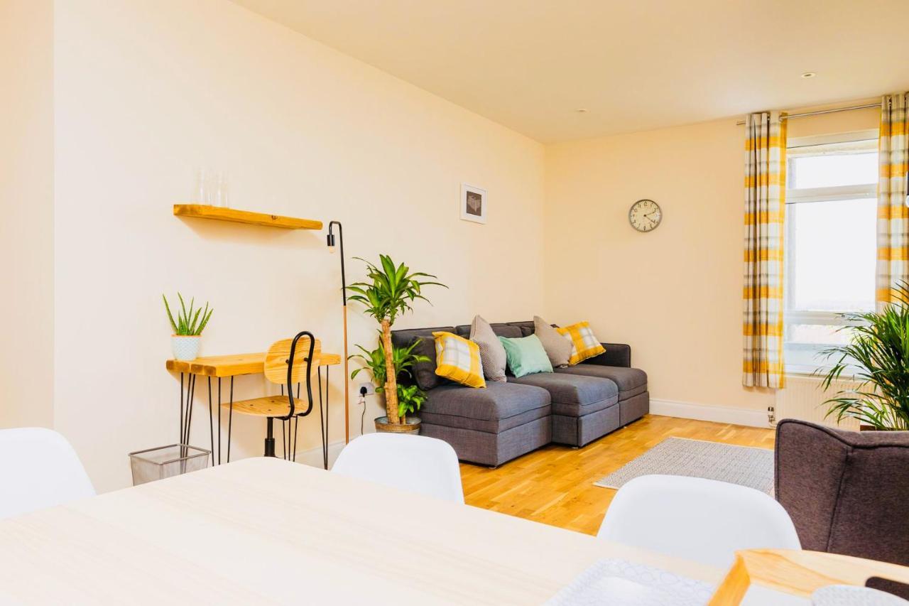 Panorama Apartments By Mesh Accommodation Short & Long Term Lets Ashford For Contractors Or Corporate Stays Екстер'єр фото