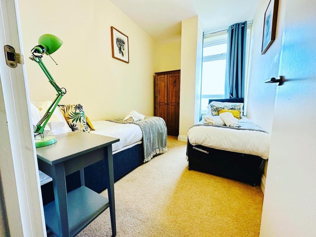 Panorama Apartments By Mesh Accommodation Short & Long Term Lets Ashford For Contractors Or Corporate Stays Екстер'єр фото